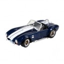 Revell - 9076 - Véhicule Miniature - Métal Monté - Shelby 427 S/C - Bleu / Blanc - Echelle 1/18
