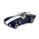 Revell - 9076 - Véhicule Miniature - Métal Monté - Shelby 427 S/C - Bleu / Blanc - Echelle 1/18