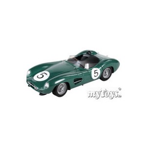 Revell - 9095 - Véhicule Miniature - Métal Monté - 1959 Aston Martin DBR 1 - Echelle 1/18 (Revell)