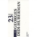 Memorandum De La Peste - Georges Didi-huberman