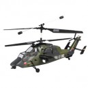 Revell Control - 24073 - Véhicule Miniature - Radio Commande -Hélico 2,4 GHz - German Tiger Helicopter RTF