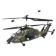 Revell Control - 24073 - Véhicule Miniature - Radio Commande -Hélico 2,4 GHz - German Tiger Helicopter RTF