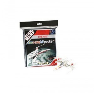 Revell easykit Pocket Star Wars : Chasseur X-wing