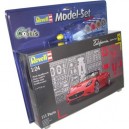 Revell Kit maquette Ferrari California (toit ouvert)