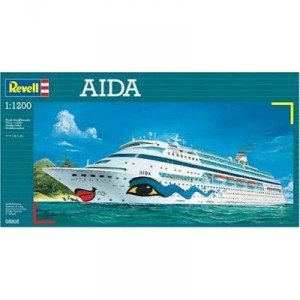 Revell - Maquette - Aida