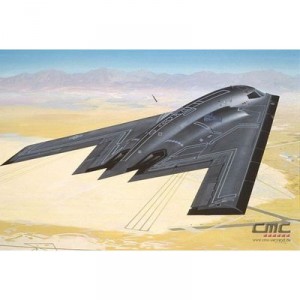 Revell - Maquette - B-2 Stealth Bomber - Echelle 1:144