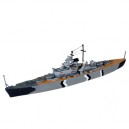 Revell - Maquette - Bismarck