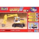 Revell - Maquette - Excavatrice A900C Litronic - Echelle 1:32