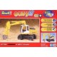 Revell - Maquette - Excavatrice A900C Litronic - Echelle 1:32
