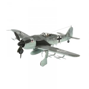 Revell - Maquette - Focke Wulf Fw 190 A-8/R-11 - Echelle 1:72