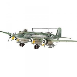 Revell - Maquette - Fw 200 C-5/C-8 Condor and Hs 293 - Echelle 1:72