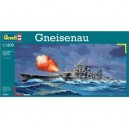 Revell - Maquette - Gneisenau