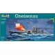 Revell - Maquette - Gneisenau