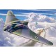 Revell - Maquette - Horten Go-229 - Echelle 1:72