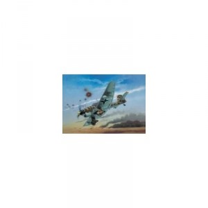 Revell - Maquette - Junkers Ju-87 B2/R2 - Echelle 1:72