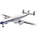 Revell - Maquette - L1049G Super Constellation Lh - Echelle 1:144
