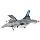Revell - Maquette - Lockheed F-16B Twin Seater - Echelle 1:72