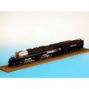 Revell - Maquette - Locomotive Big Boy - Echelle 1:87