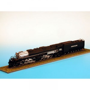 Revell - Maquette - Locomotive Big Boy - Echelle 1:87