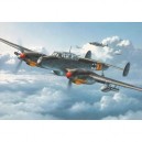 Revell - Maquette - Messerschmitt Bf 110 G-2/R3 - Echelle 1:48