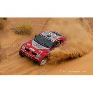 Revell - Maquette - Mitsubishi Pajero Evolution