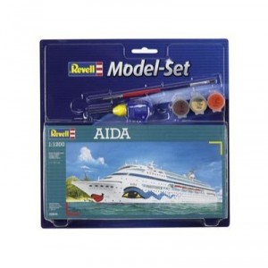 Revell - Maquette - Modèle Aida