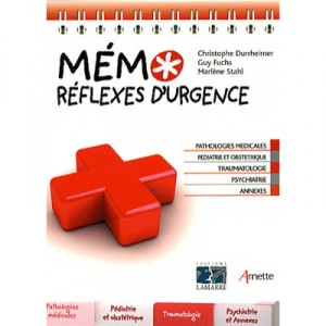 Reflexes Emergency Memo - Collectif