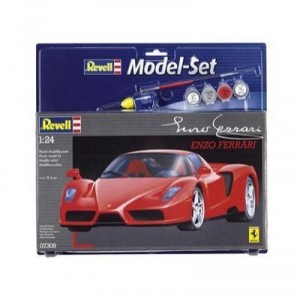 Revell - Maquette - Modèle Ferrari