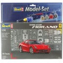 Revell - Maquette - Modèle Ferrari 599 Gtb Fioran - Echelle 1:24