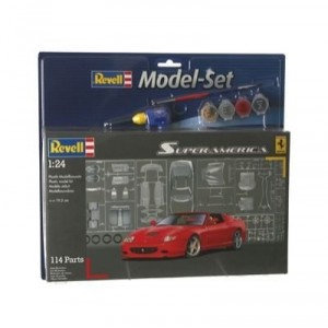 Revell - Model - Model Ferrari Superamerica - Scale 1:24