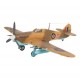 Revell - Maquette - Modèle Hawker Hurricane Mk.Ii - Echelle 1:72