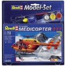 Revell - Maquette - Modèle Medicopter 117 - Echelle 1:72