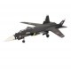 Revell - Maquette - Modèle Suchoi S-37 Berkut - Echelle 1:144