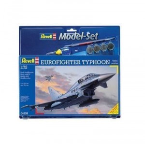 Revell - Maquette - Mod&egrave;le Typhoon Two Seater - Echelle 1:72