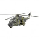 Revell - Maquette - Nh90 Helicoptère Otan(Nelle Ver) - Echelle 1:72