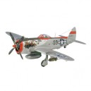 Revell - Maquette - P-47D-30 Thunderbolt - Echelle 1:72