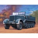 Revell - Maquette - Sd.Kfz. 9 Halftrack