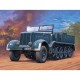 Revell - Maquette - Sd.Kfz. 9 Halftrack