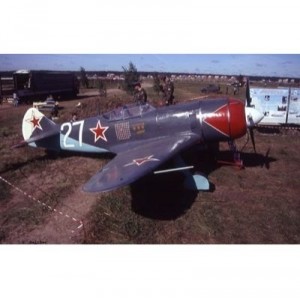 Revell - Maquette - Soviet Fighter La-5 Fn - Echelle 1:72