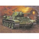 Revell - Maquette - T-34/76 Modell 1940 - Echelle 1:76