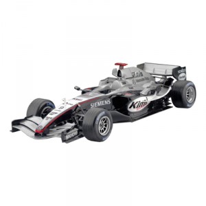 Revell - Maquette - Team Mclaren-Mercedes Mp4-20 - Echelle 1:24