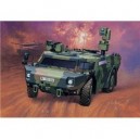 Revell - Maquette - Véhiclue De Reconnaissance Fenne - Echelle 1:72