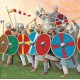 Revell - 2551 - Figurine Soldat - Les Anglo-Saxons, 1066