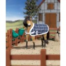 Revell - 27650 - GeeGee Frie - Figurine Cheval - Set enclos avec Quarter Horse