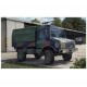 Revell - 3082 - Maquette Militaire - UNIMOG (Lkw 2t tmilgl)