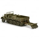 Revell - 3100 - Maquette Militaire - Sd. Kfz. 9 "FAMO" mit Erdsporn