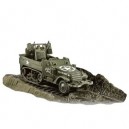 Revell - 3228 - Maquette Militaire - M16 Halftrack