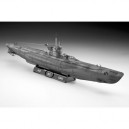 Revell - 5038 - Maquette de Bateau - U-Boot Typ VIIC