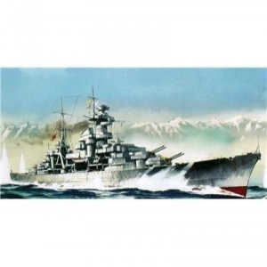Revell - Maquette de Bateau - Croiseur Blücher