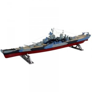Revell - 5092 - Maquette de Bateau - USS Missouri